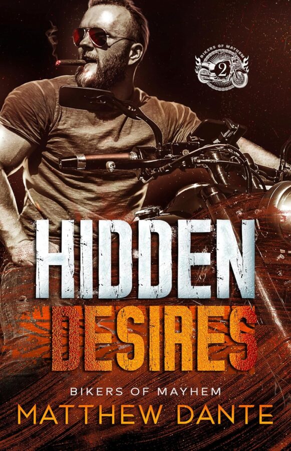 Hidden Desires - Matthew Dante