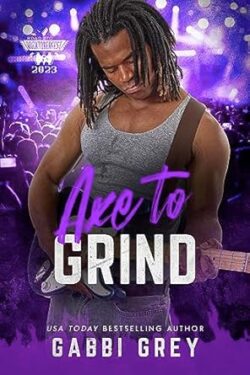 Book Cover: Axe to Grind
