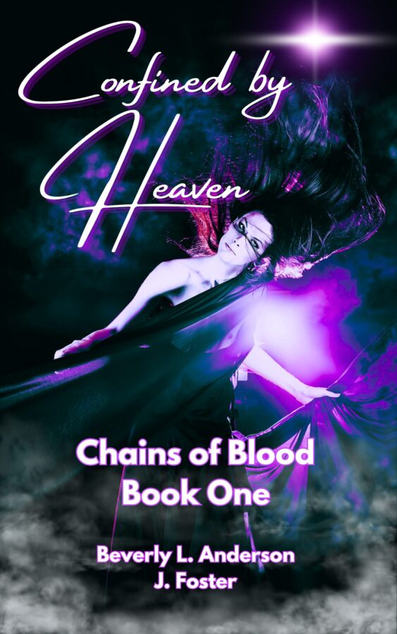 Book Cover: Confined by Heaven