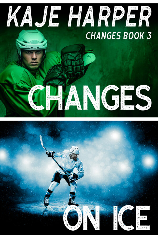 Changes on Ice - Kaje Harper - Changes