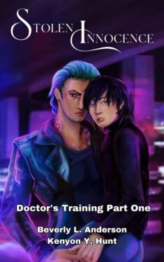 Book Cover: Stolen Innocence