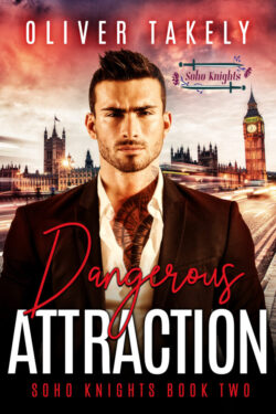 Book Cover: Dangerous Attraction