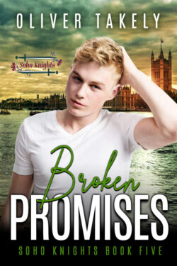 Book Cover: Broken Promises