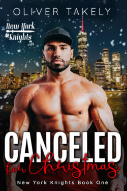 Book Cover: Canceled for Christmas