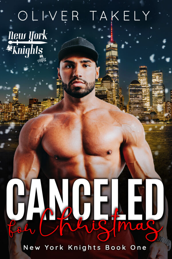 Book Cover: Canceled for Christmas