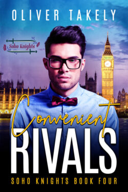Book Cover: Convenient Rivals