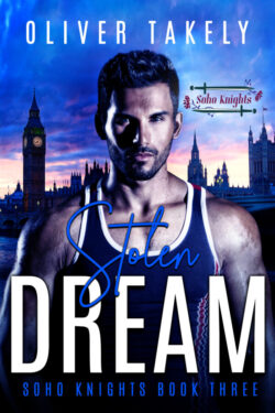 Book Cover: Stolen Dream