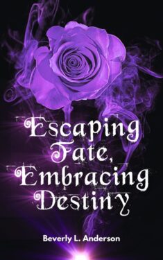Book Cover: Escaping Fate, Embracing Destiny