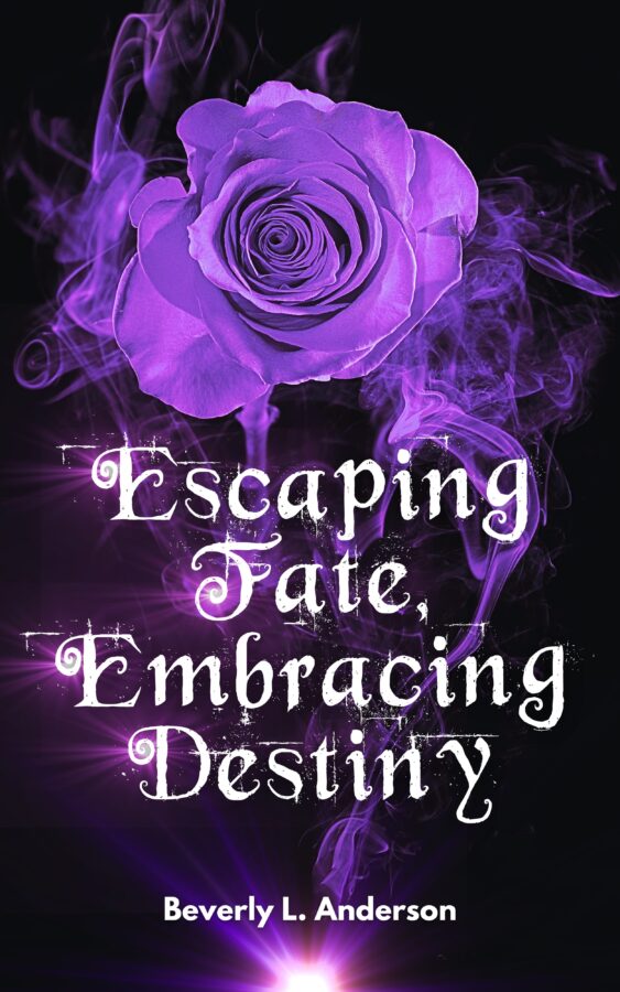 Book Cover: Escaping Fate, Embracing Destiny