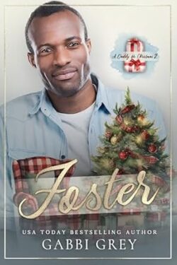 Book Cover: A Daddy for Christmas 2: Foster