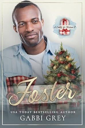 Book Cover: A Daddy for Christmas 2: Foster