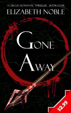 Book Cover: Gone Away
