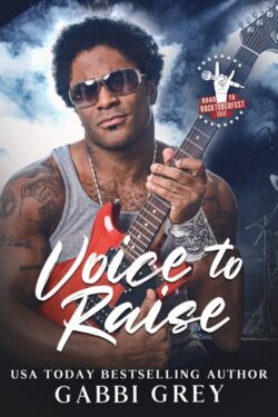 Voice to Raise - Gabbi Grey