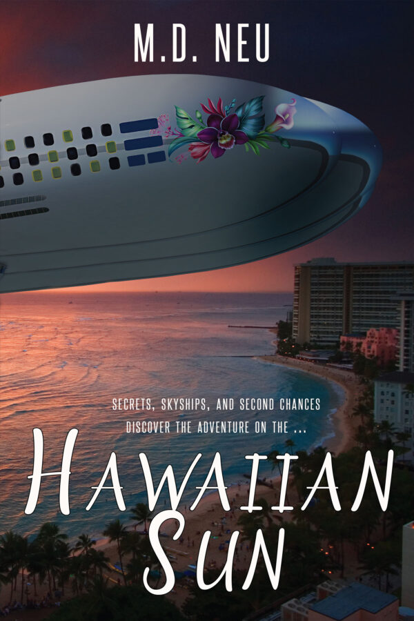 Book Cover: Hawaiian Sun