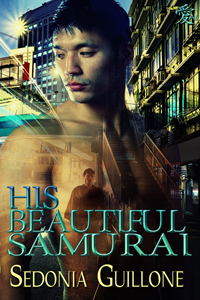 Book Cover: His Beautiful Samurai (Genijn/Holmes Mysteries, Book 1)