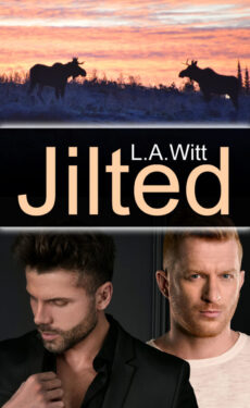 Book Cover: Jilted