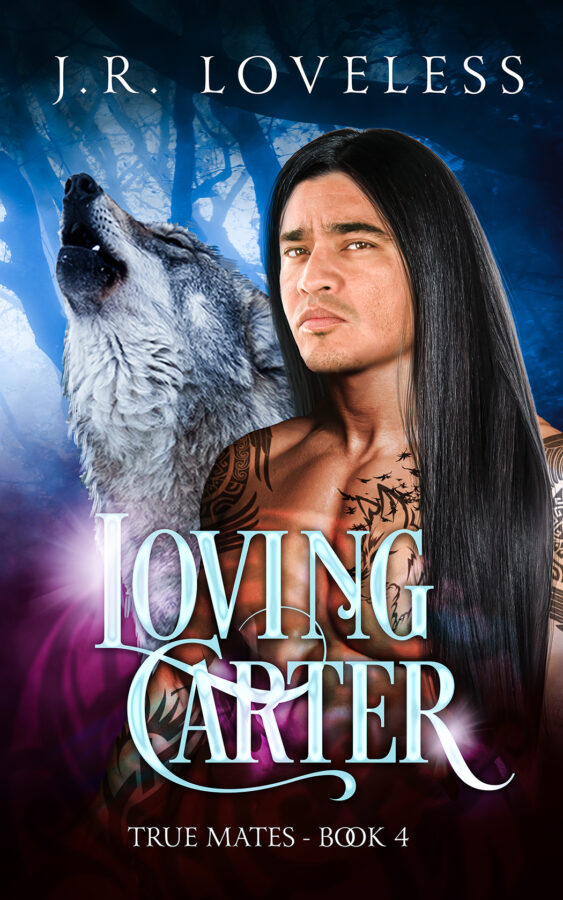 Book Cover: Loving Carter