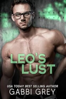 Book Cover: Leo's Lust: A Love in Mission City Short Story