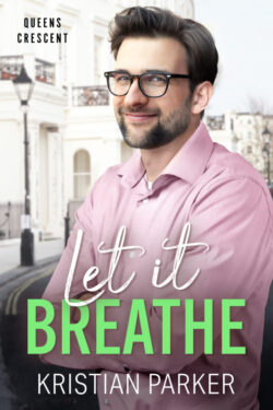 Book Cover: Let It Breathe