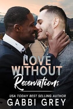 Book Cover: Love Without Reservations: A Love in Mission City Novella