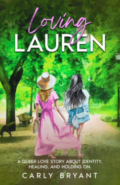 Book Cover: Loving Lauren