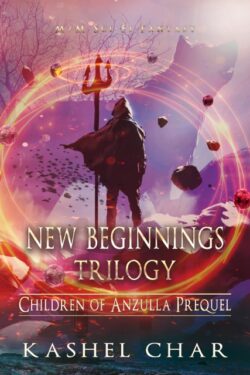 Book Cover: New Beginnings Trilogy