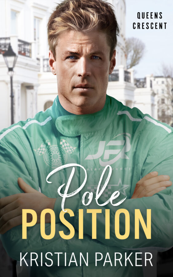 Book Cover: Pole Position