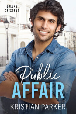 Book Cover: Public Affair