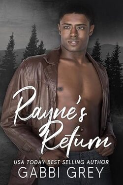 Book Cover: Rayne's Return