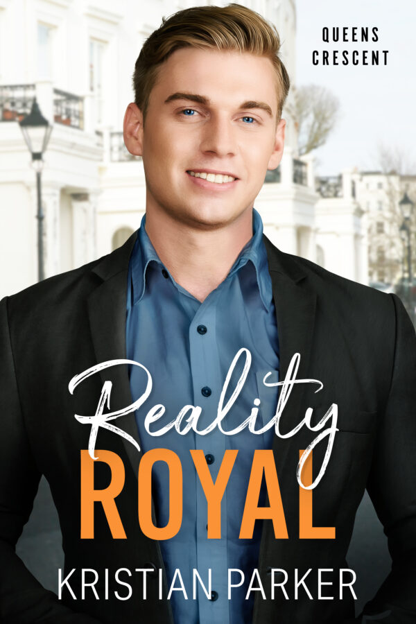 Book Cover: Reality Royal