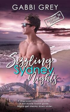 Book Cover: Sizzling Sydney Nights