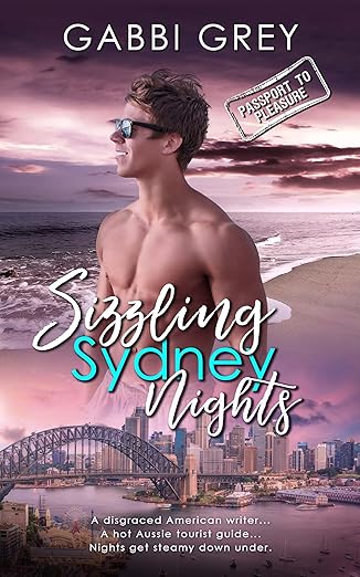 Book Cover: Sizzling Sydney Nights