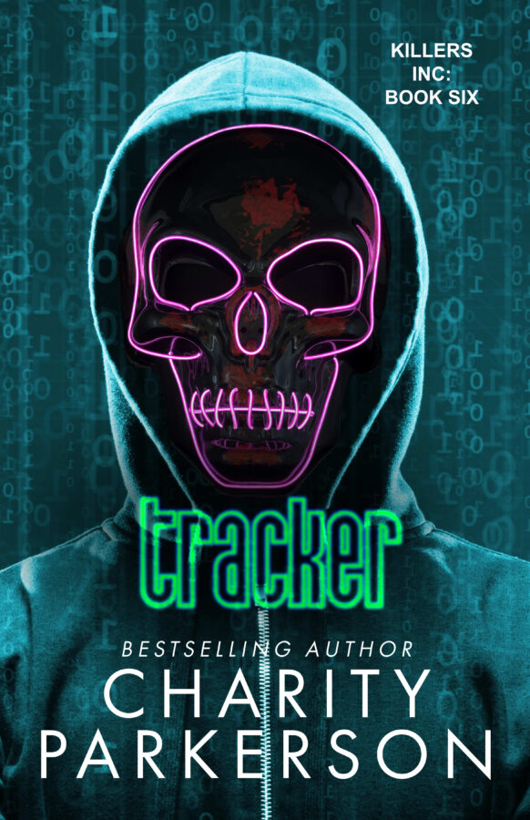 Book Cover: Tracker