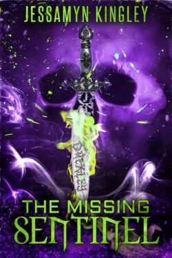 Book Cover: The Missing Sentinel (D'Vaire, Book 45)