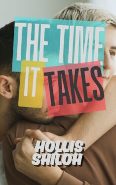 Book Cover: The Time It Takes