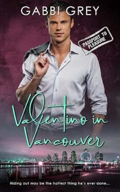 Book Cover: Valentino in Vancouver