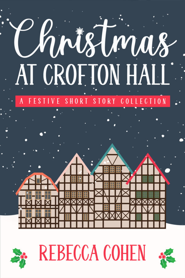 Book Cover: Christmas at Crofton Hall