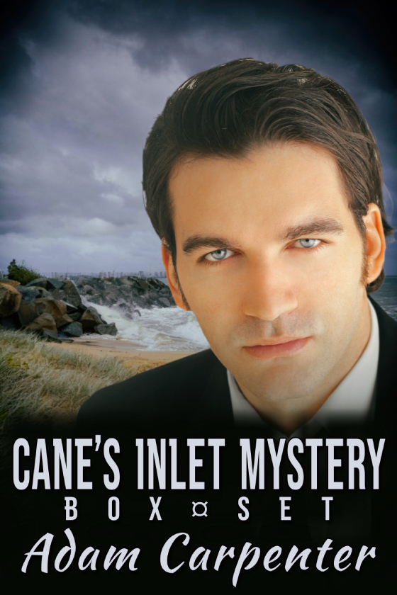Cane's Inlet Mystery - Adam Carpenter