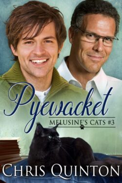 Pyewacket - Chris Quinton - Melsine's Cats