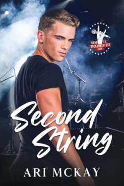Second String - Ari McKay - Road to Rocktoberfest