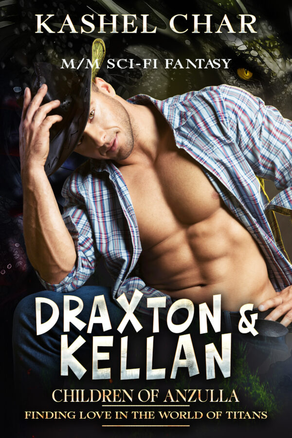 Draxton & Kellan - Kashel Char - Children of Anzulla