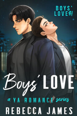 Boys' Love - Rebecca James - Boys' Love