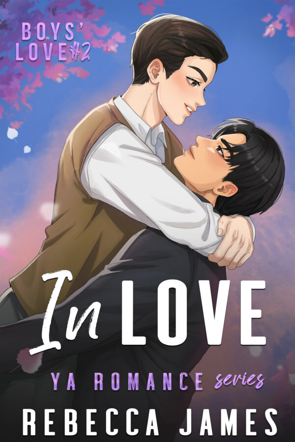 In Love - Rebecca James - Boys' Love