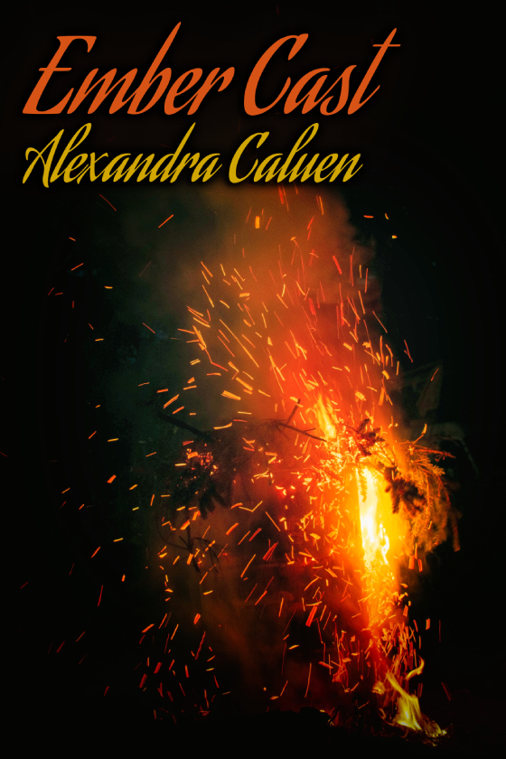 Ember Cast - Alexandra Caluen