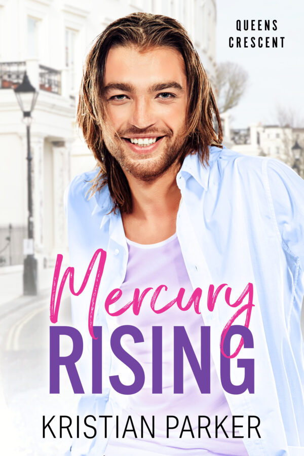 Mercury Rising - Kristian Parker - Queens Crescent