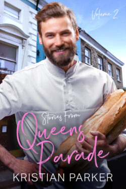 Stories from Queens Parade - Kristian Parker - Volume 2