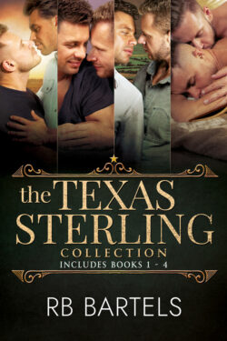The Texas Sterling Collection - RB Bartels