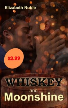 Whiskey and Moonshine - Elizabeth Noble