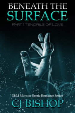 Book Cover: Beneath the Surface: Tendrils of the Heart