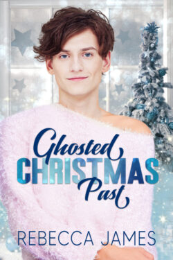 Ghosted Christmas Past - Rebecca James